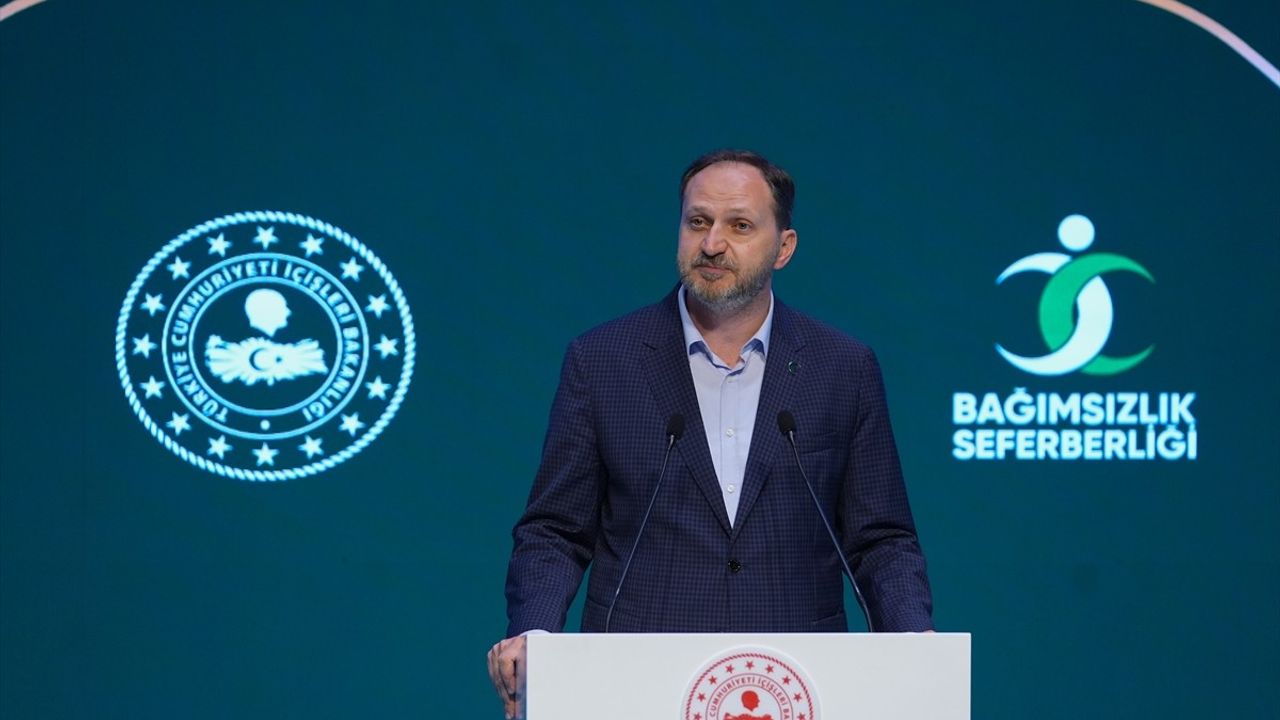 Ege Bölgesi'nde Bağımsızlık Seferberliği Programı Tanıtıldı