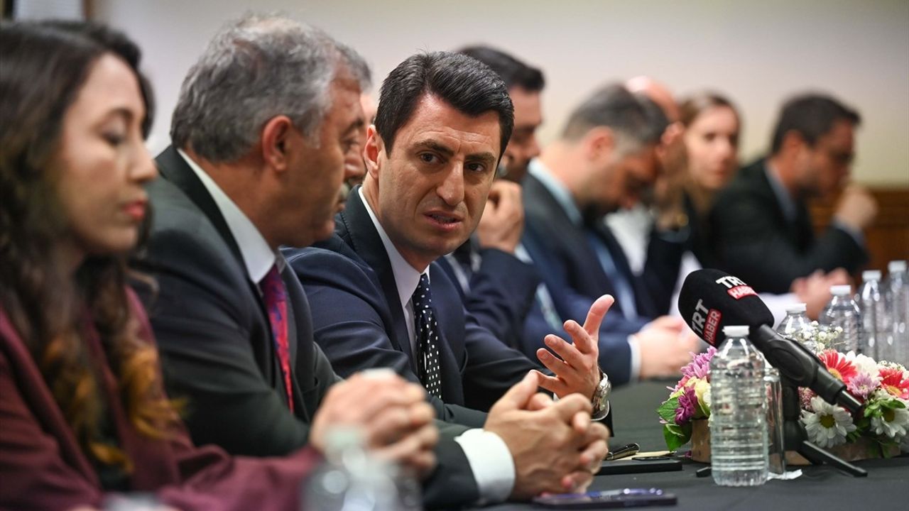 Eğitimde Yeni Ufuklar: Türkiye'nin Kültürel Misyonu