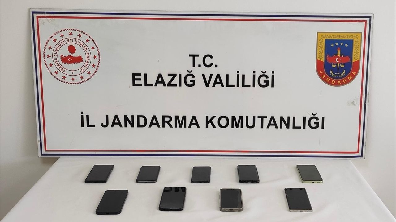 Elazığ Merkezli Dolandırıcılık Operasyonu: 7 Şüpheli Yakalandı