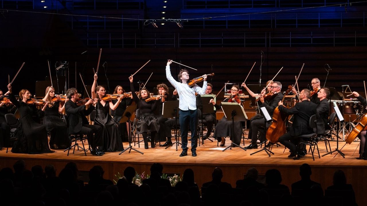 Emmanuel Pahud ve Alexander Sitkovetsky, CRR'de Konser Veriyor