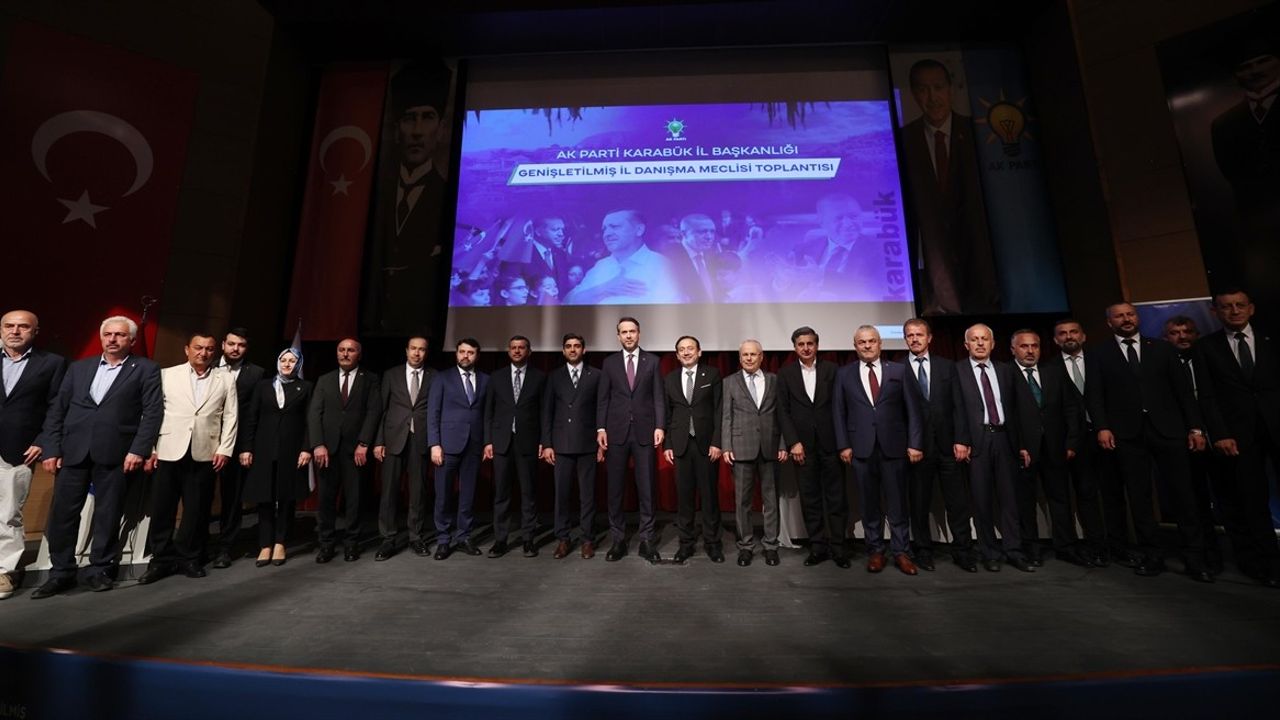 Enerji Bakanı Bayraktar'dan Karabük'e Ziyaret ve Enerji Gelişmeleri