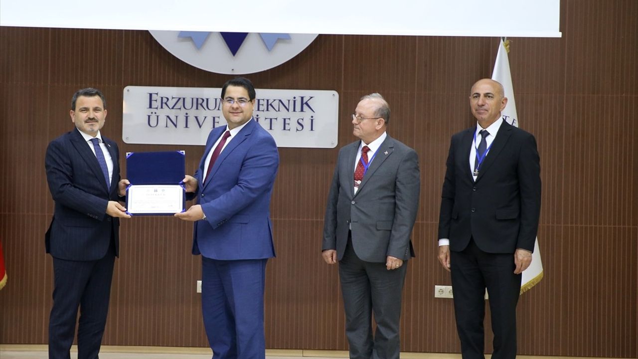 Erzurum'da Doğu Cephesi Tarihi Alanları Çalıştayı Tamamlandı
