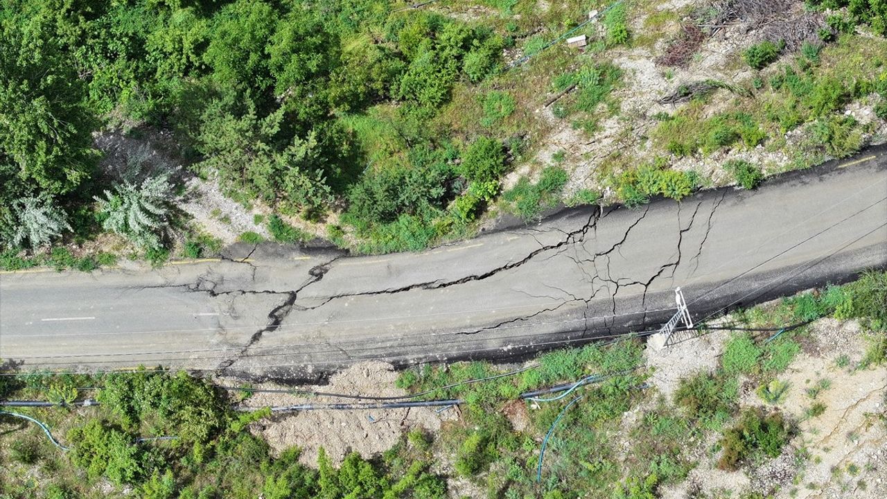 Erzurum'da Jeoteknik Çalışmalar Başlatıldı