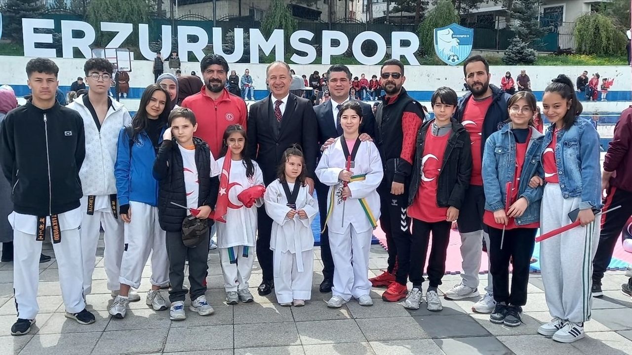 Erzurum, Spor Hizmetlerinde Türkiye'nin Zirvesinde