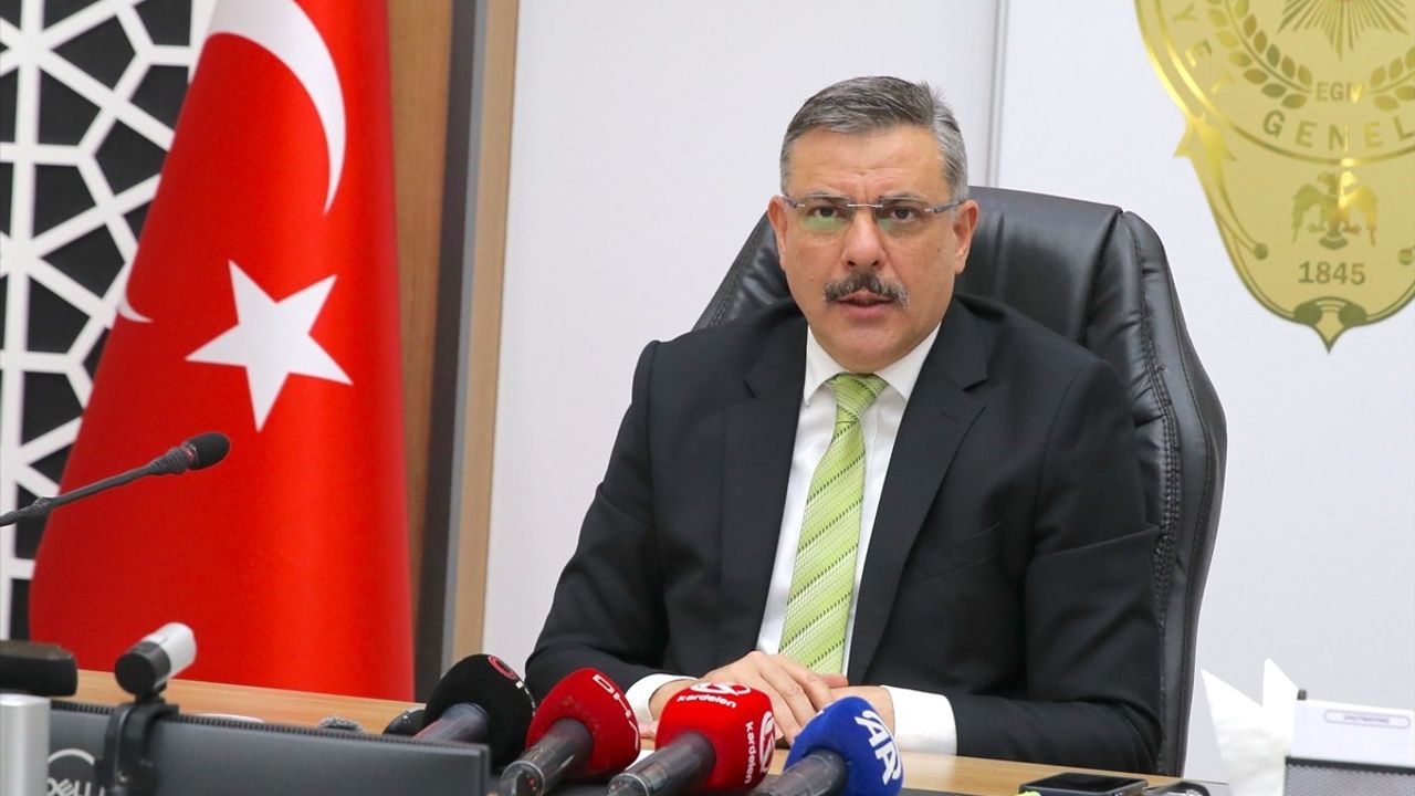 Erzurum Valisi Çiftçi, Sahipsiz Köpek Sorunu Üzerine Çalışmalara Başladı