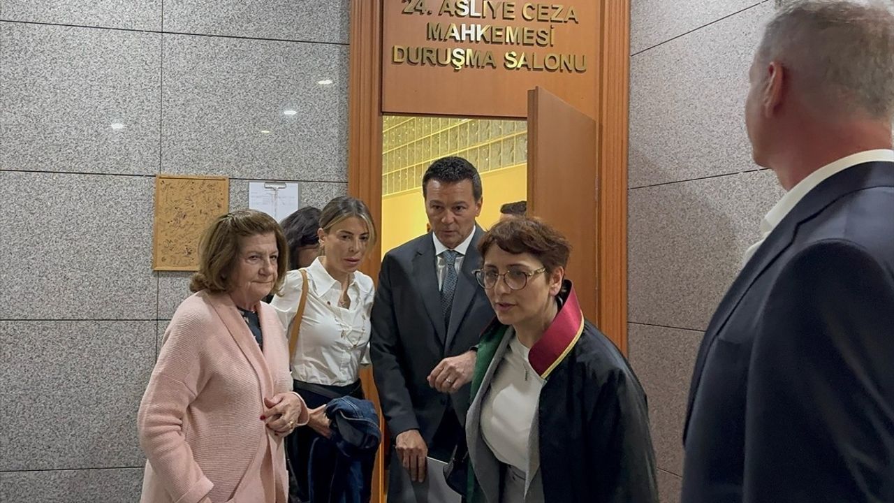 Eski Zorlu Holding CEO'su Bekir Cem Köksal Hakkında Beraat Kararı