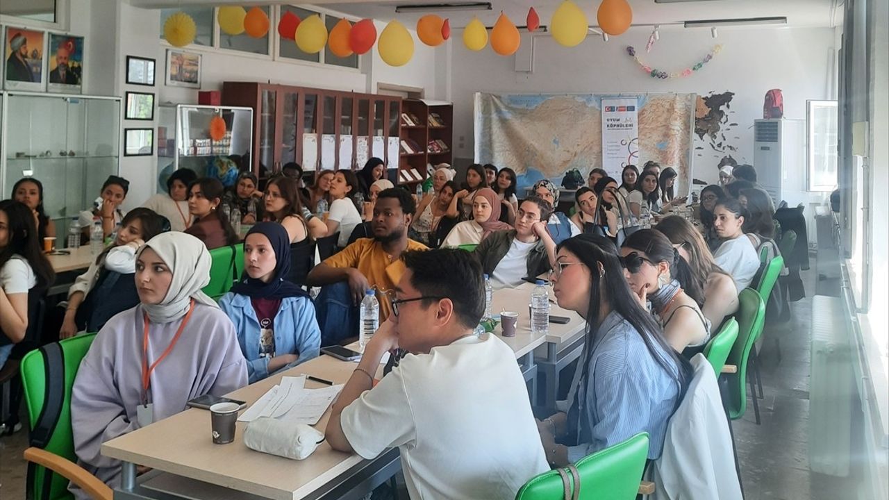 Eskişehir'de Kültürel Çeşitlilik Üzerine Etkinlik