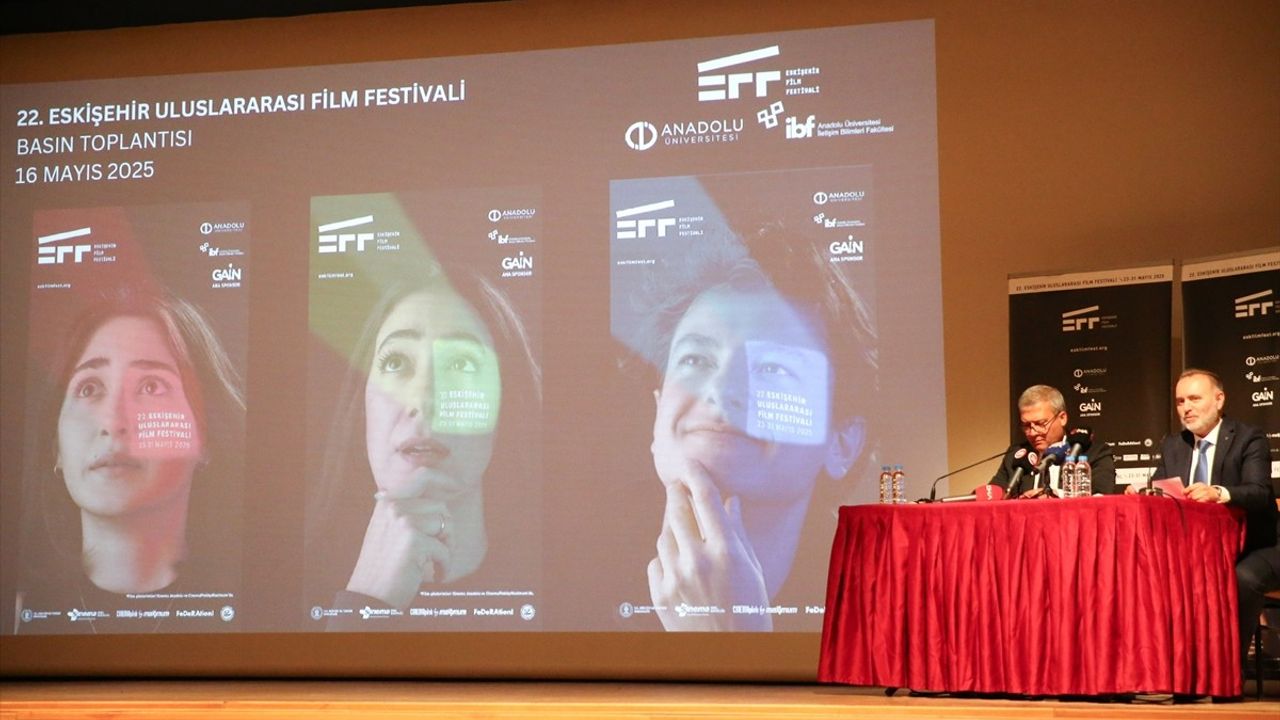 Eskişehir Uluslararası Film Festivali 2023 Başlıyor!