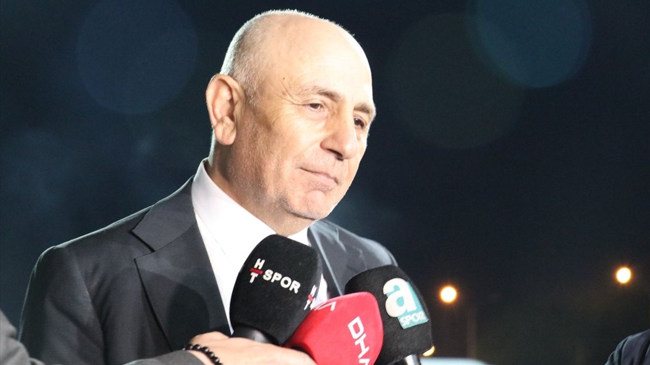 Fatih Karagümrük'ün Şampiyonluk Değerlendirmesi: Süleyman Hurma'dan Açıklamalar