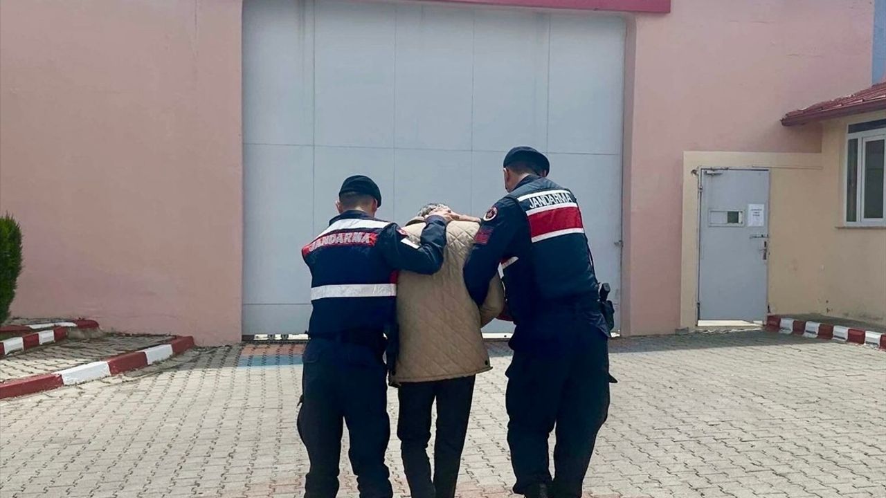 Fethiye'de 17 Yıl 2 Ay Hapis Cezası Olan Firari Hükümlü Yakalandı