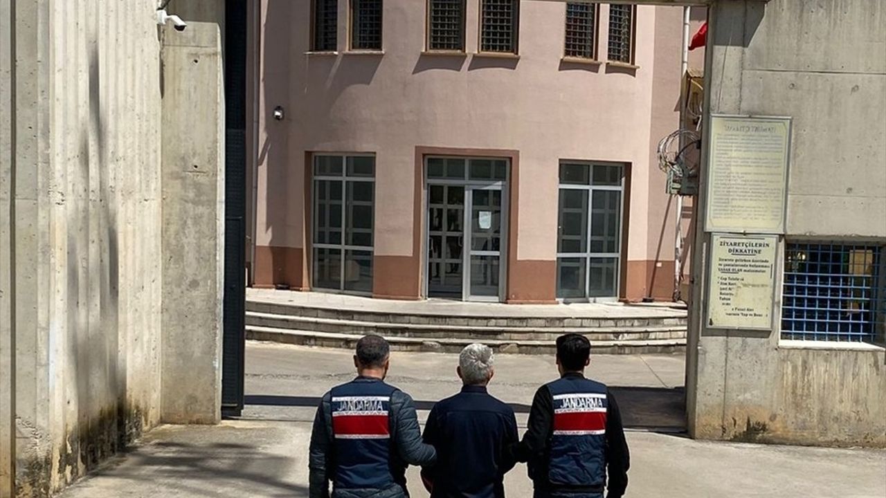 FETÖ Üyesi Eski Tümgeneral Samsun'da Yakalandı