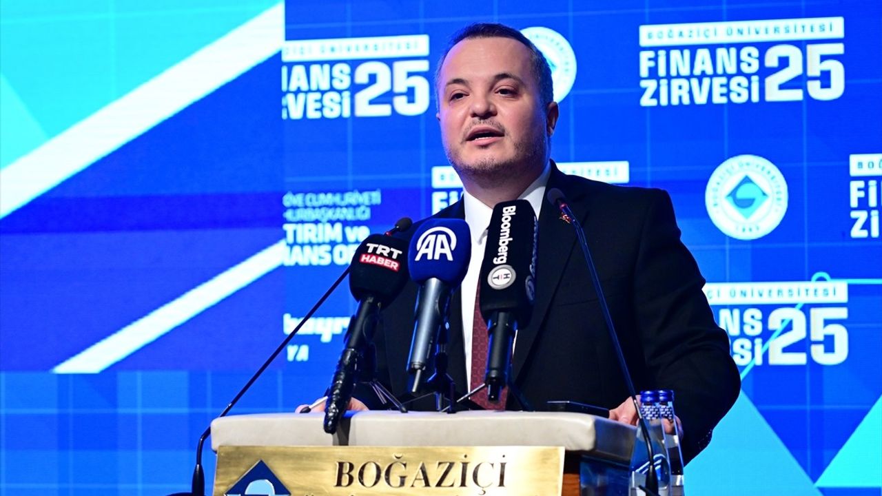 Finansal Dönüşüm: Boğaziçi Üniversitesi Finans Zirvesi 2025