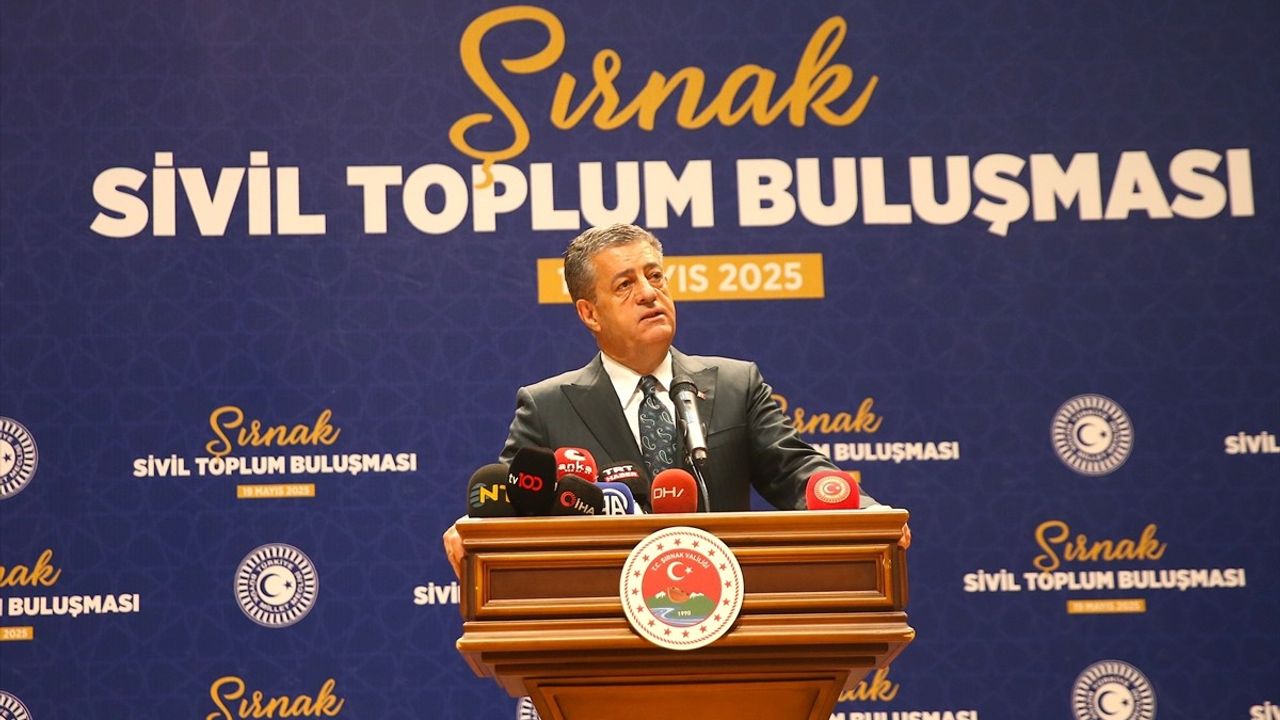 Gabar Dağı'nda Enerji Bağımsızlığı ve İstihdam Artışı