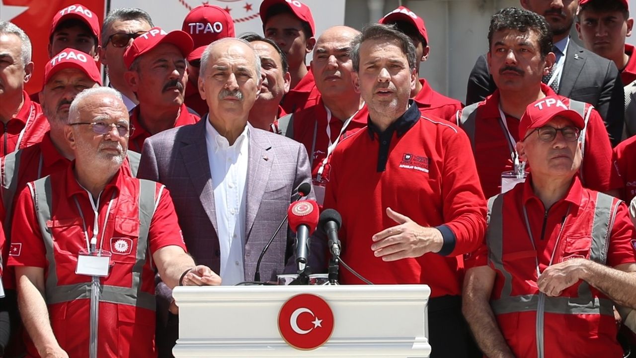 Gabar Dağı'nda Enerji Bağımsızlığına Doğru Atılan Adımlar