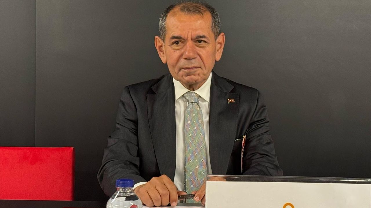 Galatasaray Kulübü Şampiyonluk Kutlamasını Festival Haline Getiriyor