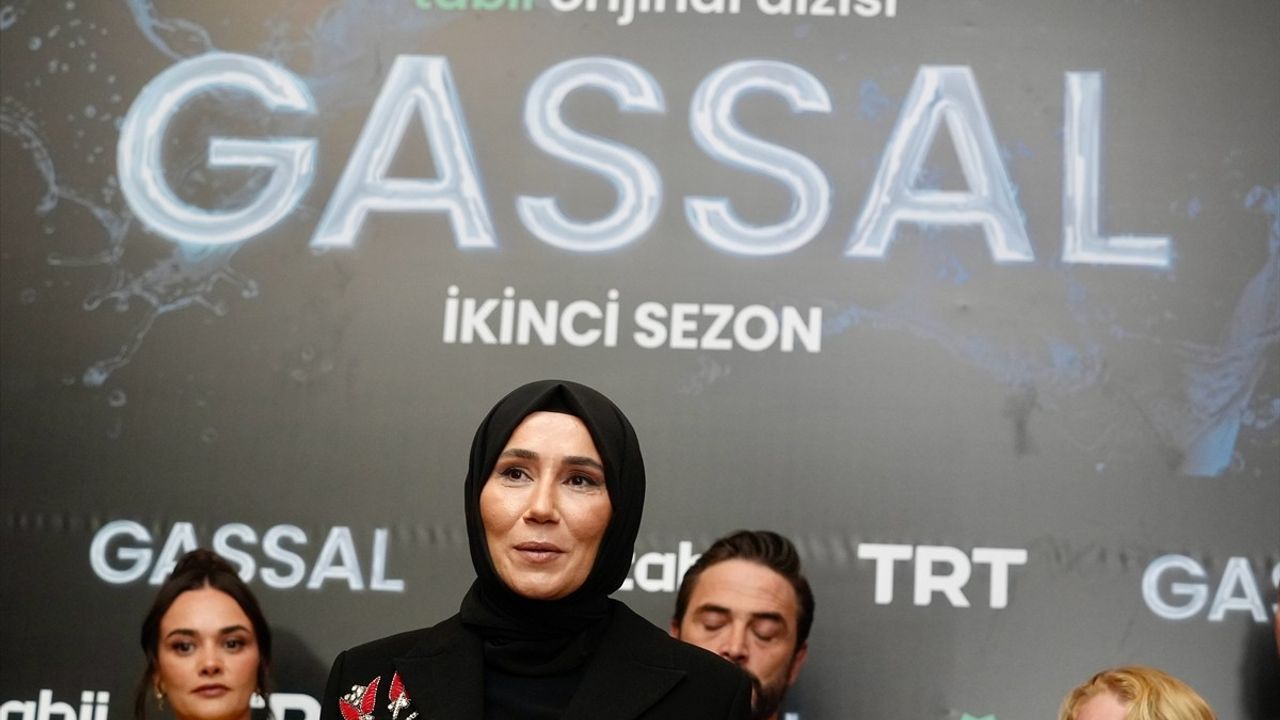 Gassal'ın İkinci Sezonu İzleyiciyle Buluştu