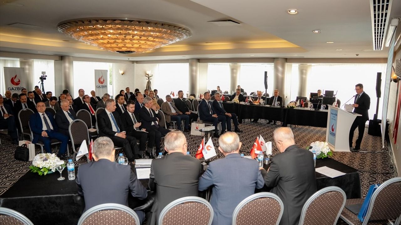 GAZBİR Başkanlığına Yaşar Arslan Yeniden Seçildi