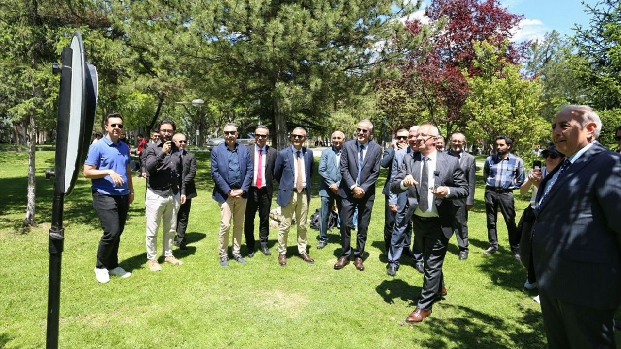 Gazi Üniversitesi'nde Rekfest Spor ve Sanat Şenlikleri Başladı