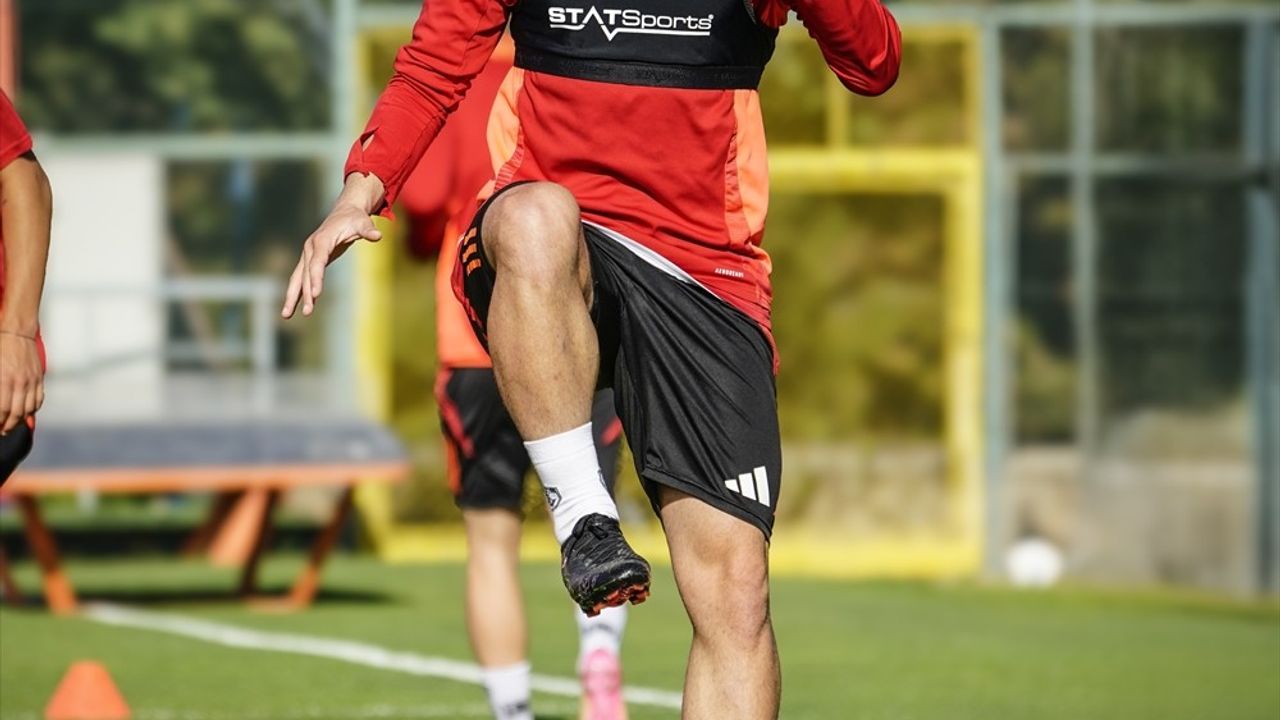 Gaziantep FK, Alanyaspor Maçına Hazırlanıyor