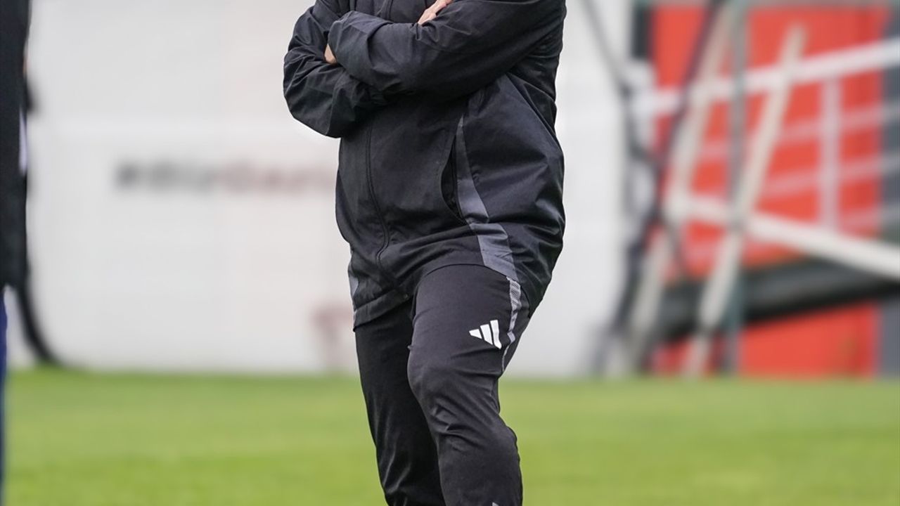 Gaziantep FK, Antalyaspor Maçına Hazırlanıyor