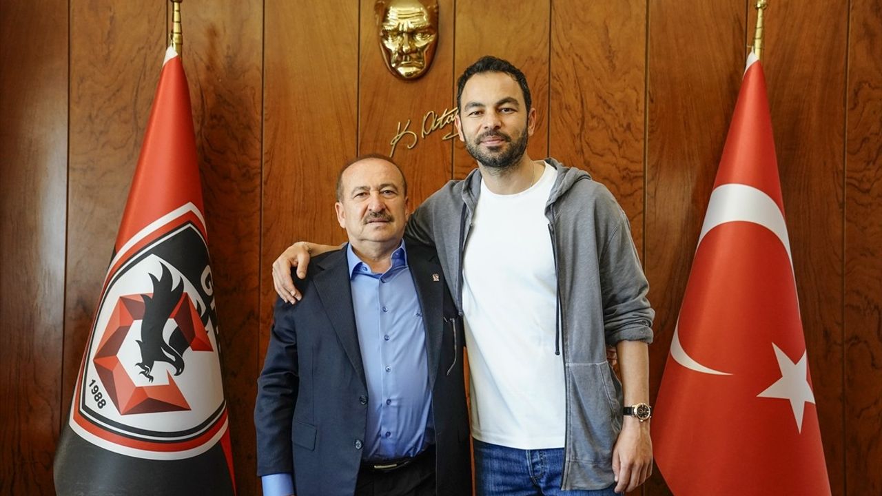 Gaziantep FK Selçuk İnan ile yollarını ayırdı