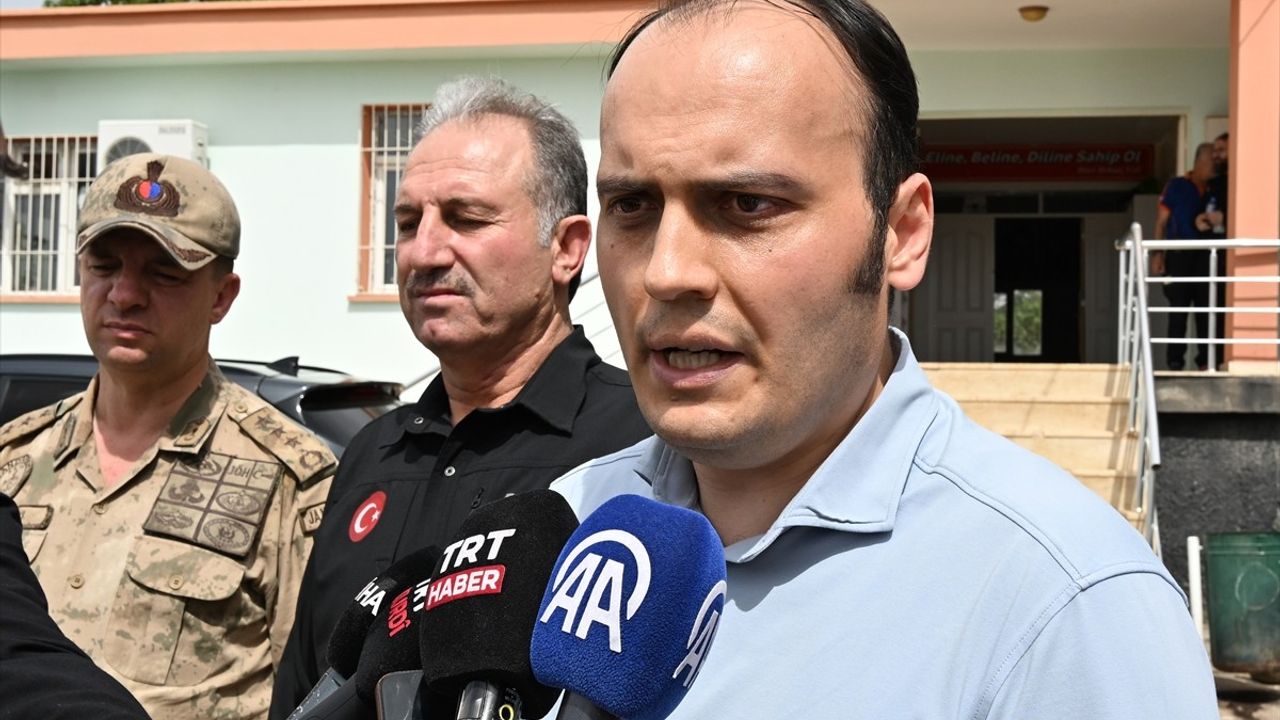 Gaziantep'te Kayıp Otizmli Çocuğun Arama Çalışmaları Devam Ediyor