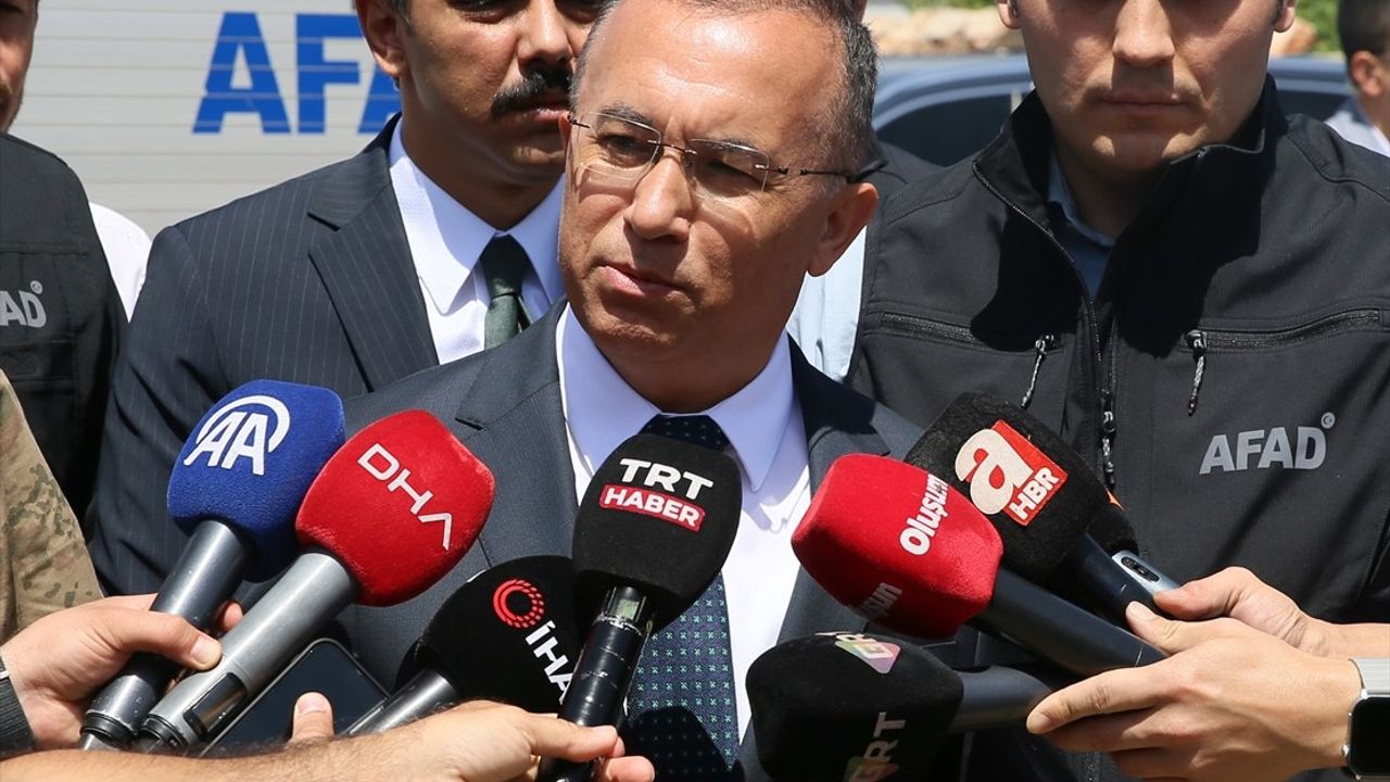 Gaziantep'te Kayıp Otizmli Çocuğun Arama Çalışmaları Devam Ediyor