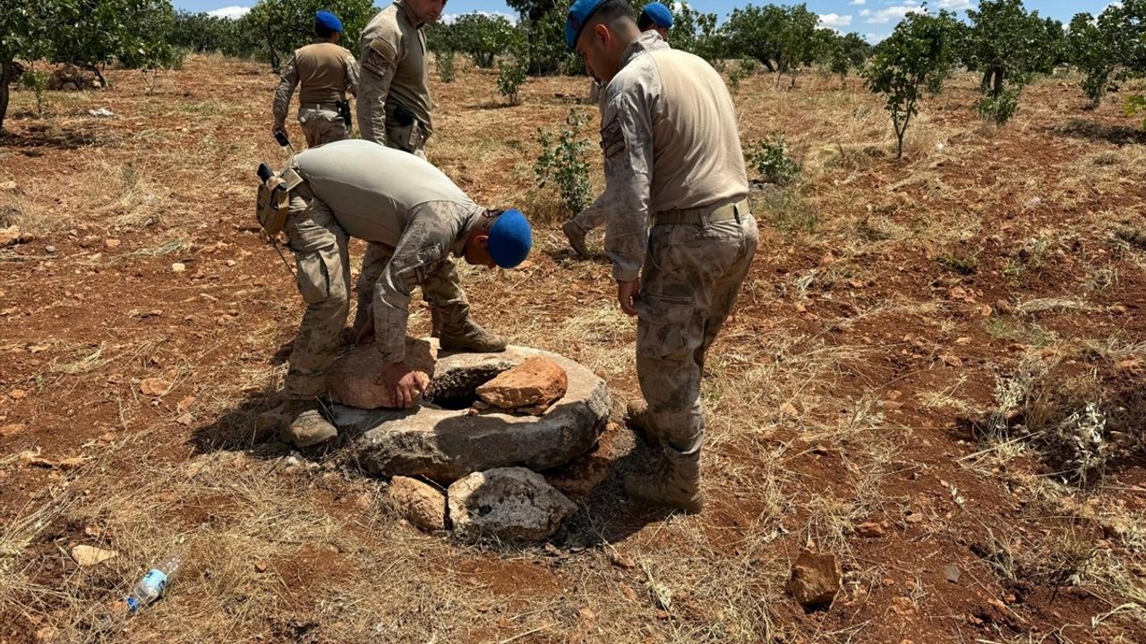 Gaziantep'te Kayıp Otizmli Çocuğun Arama Faaliyetleri Devam Ediyor