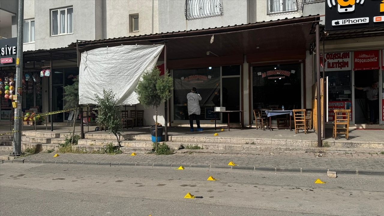 Gaziantep'te Silahlı Saldırı: Bir Zanlı Yakalandı