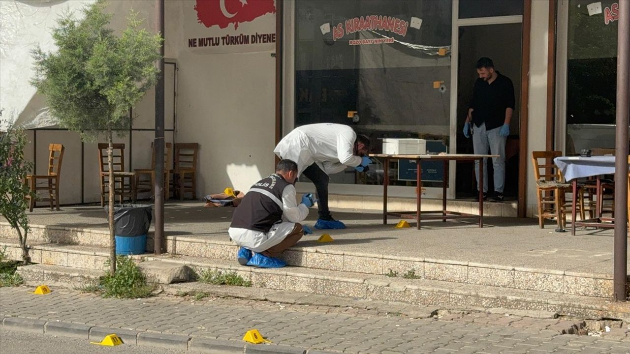 Gaziantep'te Silahlı Saldırı: Genç Hayatını Kaybetti