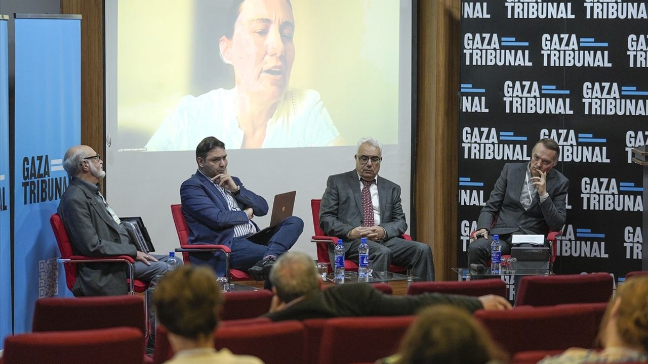 Gazze Mahkemesi'nde Soykırım Tartışmaları Sürüyor