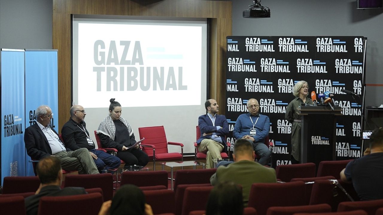 Gazze Mahkemesi Saraybosna'da Sonuç Bildirisini Açıklardı