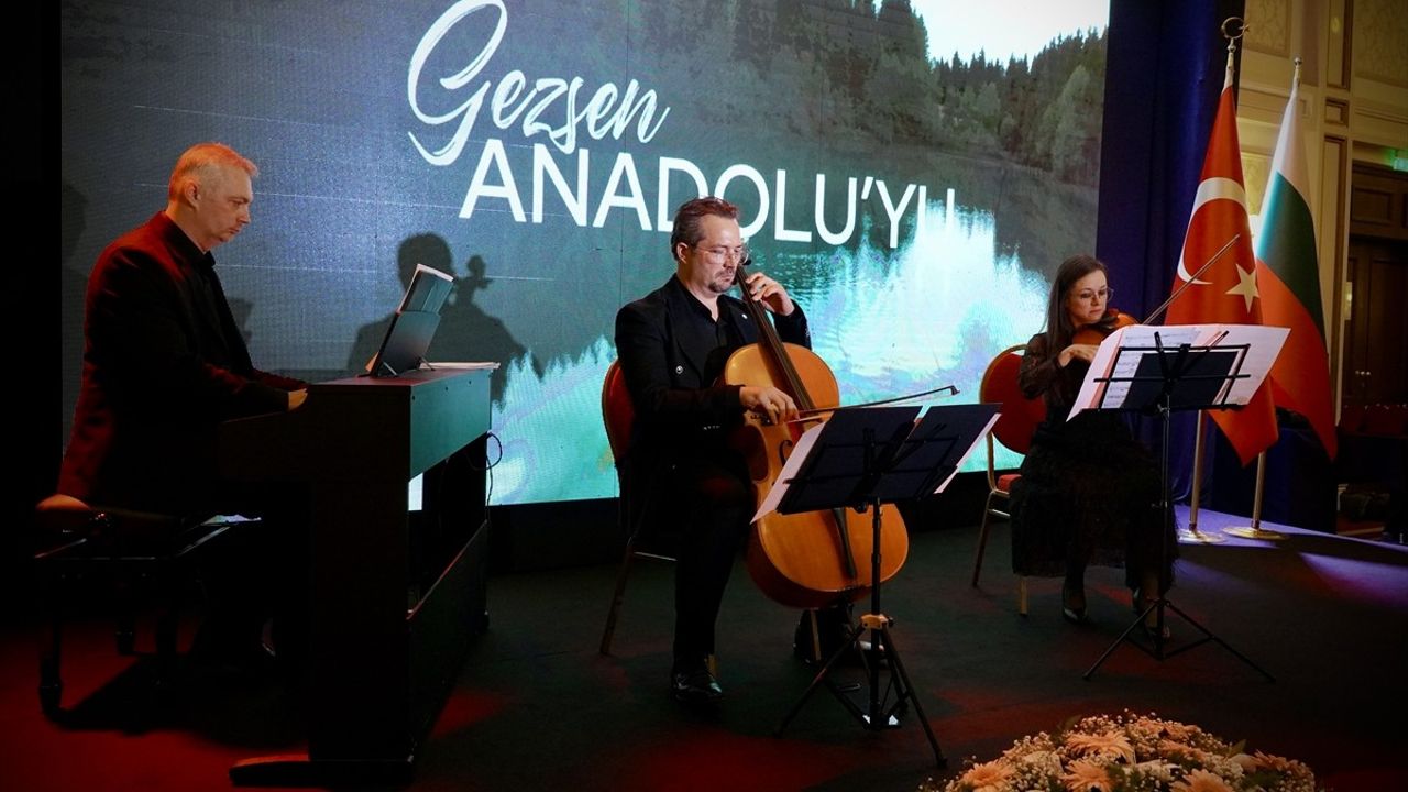 Geleneksel Türk Lezzetleri Sofya'da Tanıtıldı