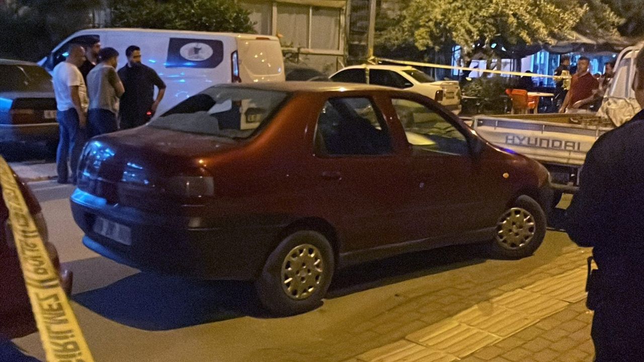 Gemlik'te Silahlı Saldırı: Bir Kişi Hayatını Kaybetti