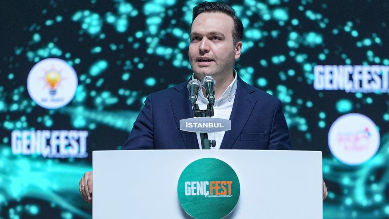 GENÇFEST: Gençlerin Umut Dolu Festivali İstanbul'da Gerçekleşti