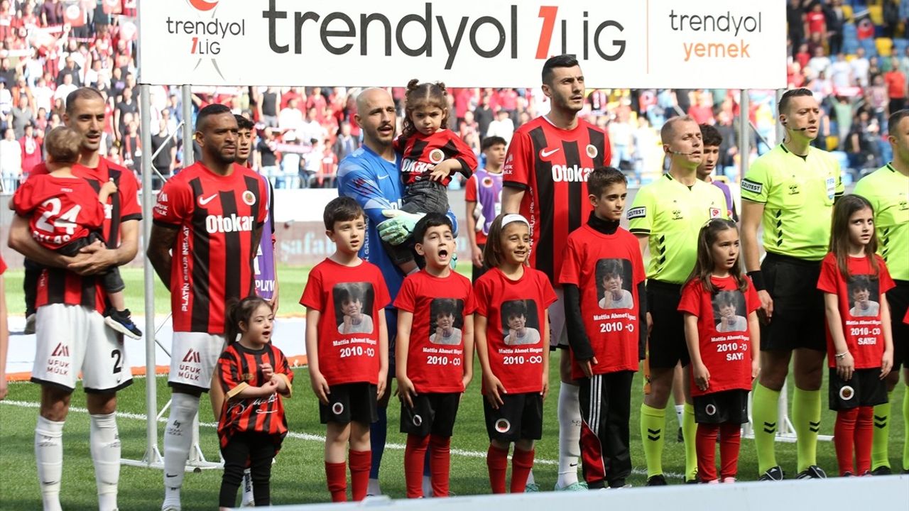 Gençlerbirliği'nin Süper Lig Hedefi