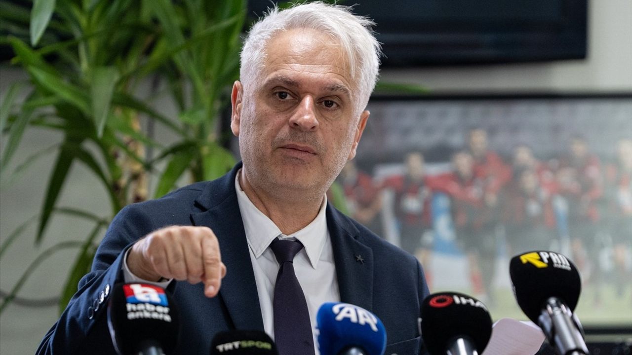Gençlerbirliği'nin Süper Lig Hedefleri: Kalıcı ve İstikrarlı Bir Kadro