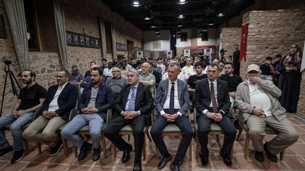 Gençlerle Buluşmada Evlilik Kredisi ve Devlet Destekleri Konuşuldu