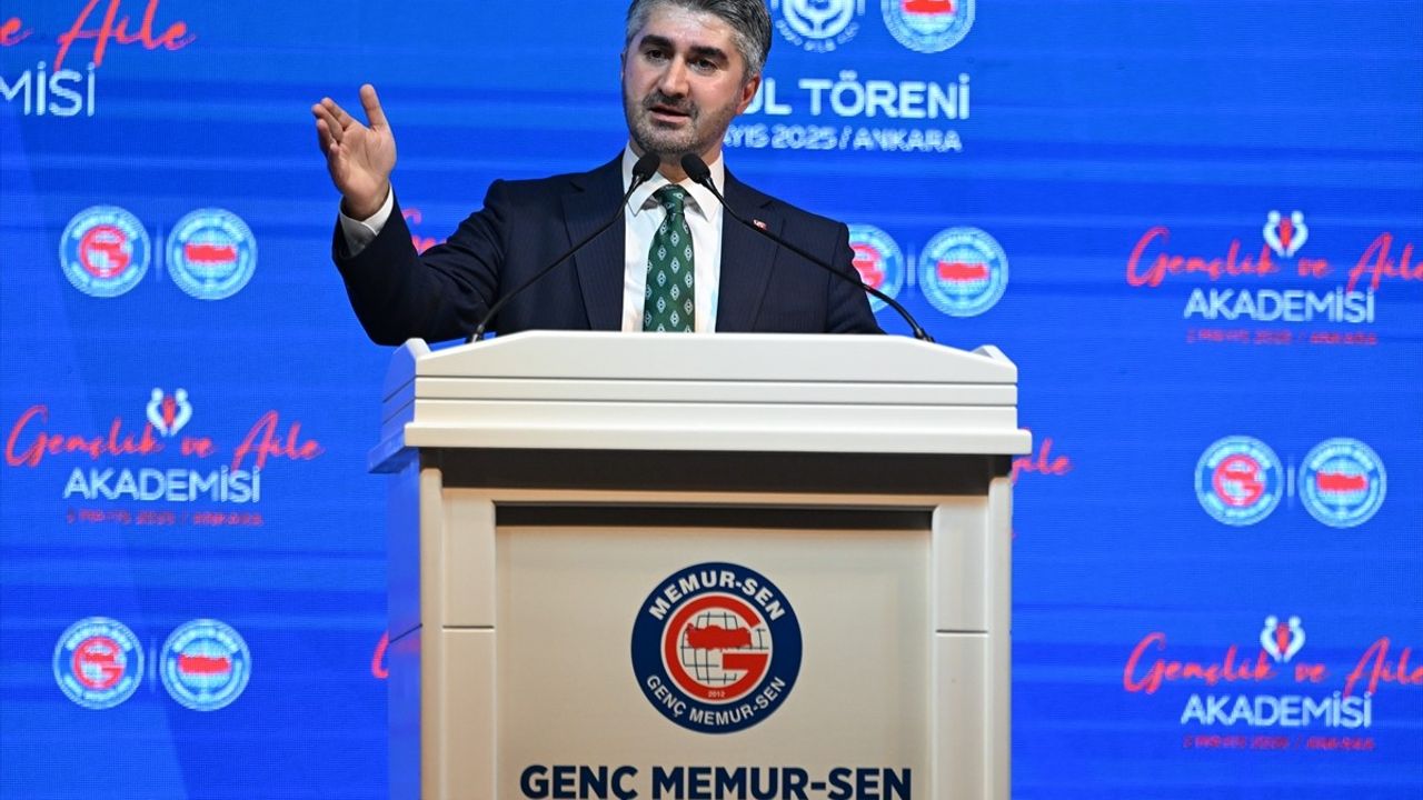 Gençlik ve Aile Akademisi Eğitim Programı Düzenlendi