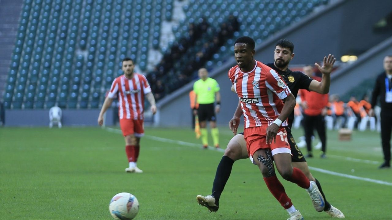 Geosis Boluspor'un Tarihi Zaferi: 10-1