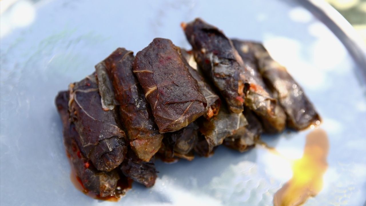 Giresun'un Yeşil Lezzetleri Gastronomi Festivali Başladı