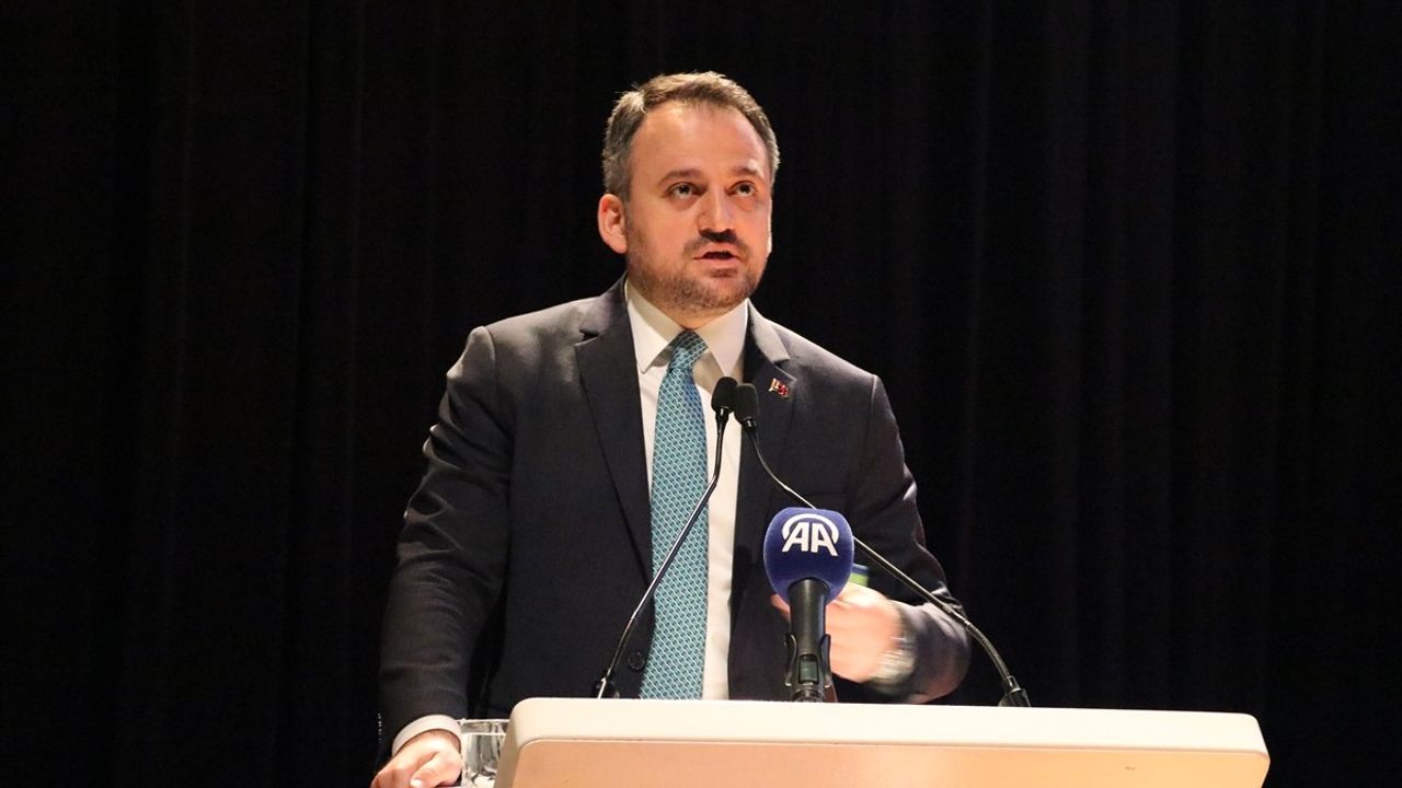Gönüllü Gençler Sakarya'da Buluştu