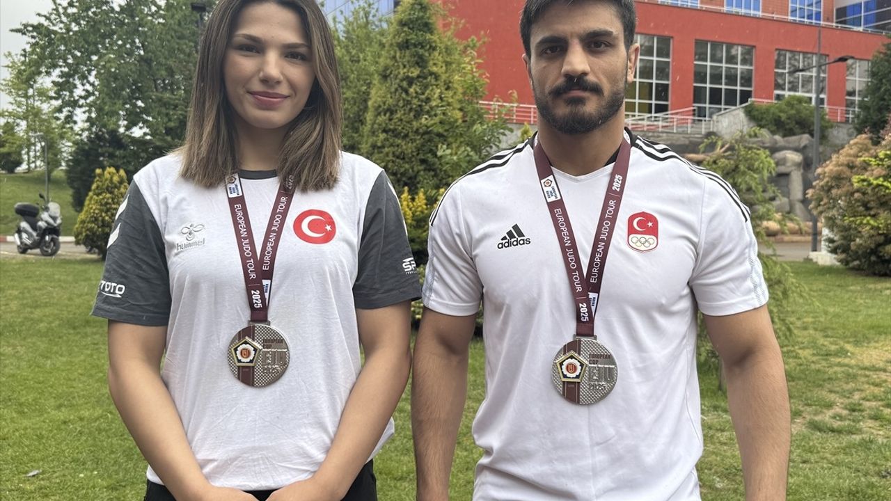 Gümüş Madalya Sahiplerinden Olimpiyat Hedefleri