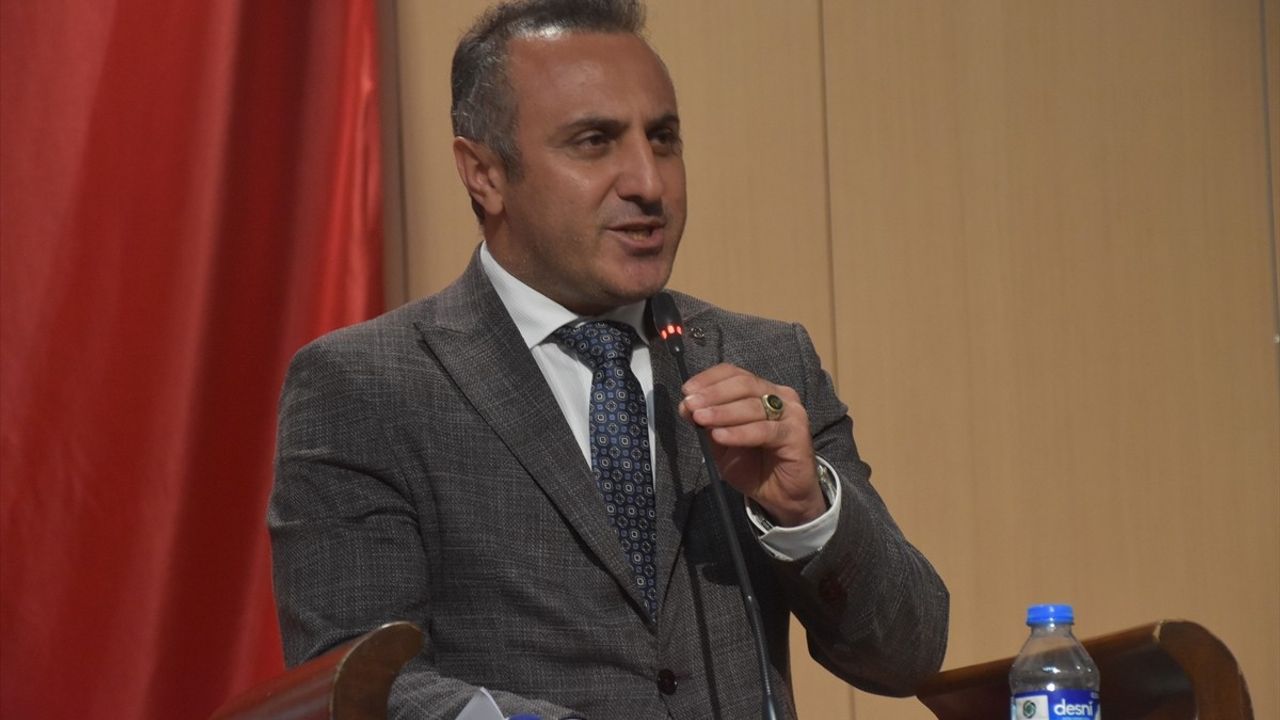 Gümüşhane Üniversitesi 17. Kuruluş Yıl Dönümünü Kutladı