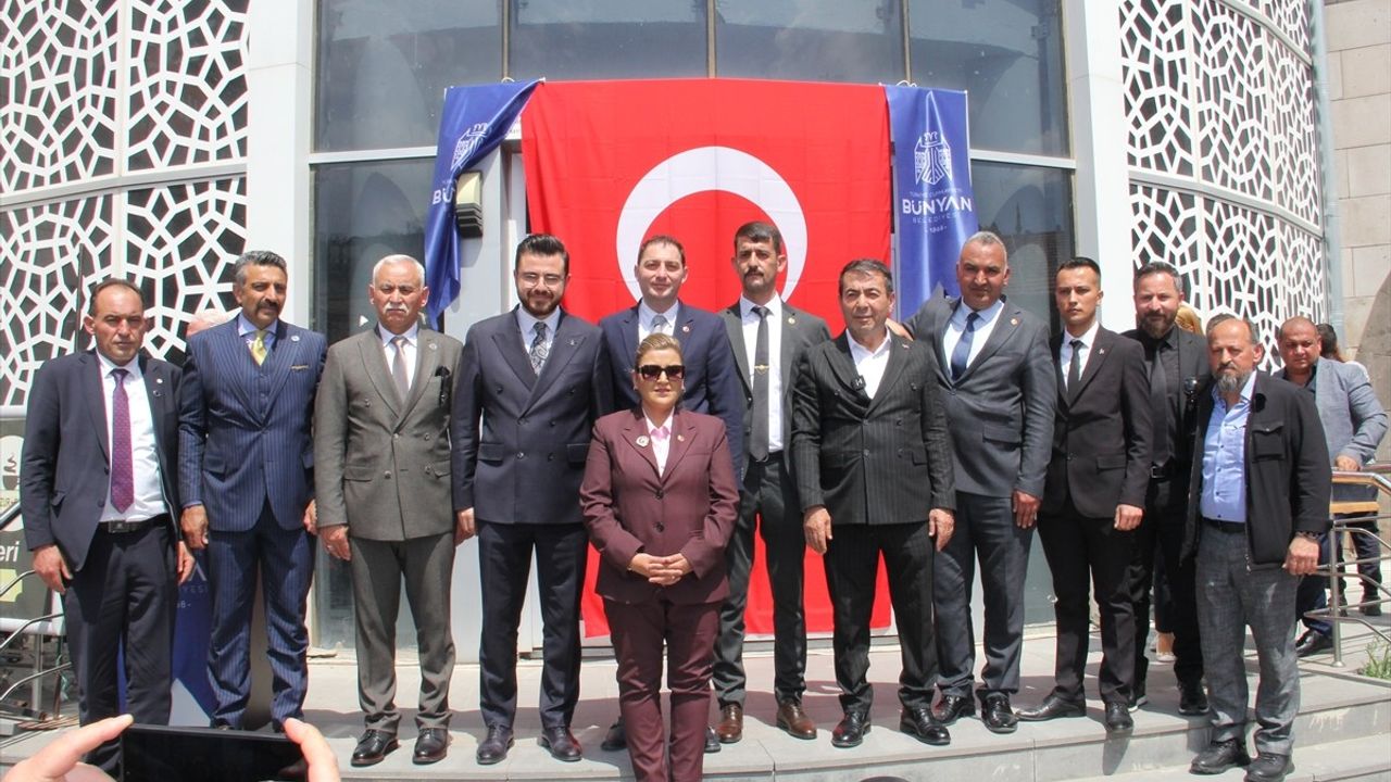 Gurbetçilerden Kayseri'nin Engelli Bireylerine Destek