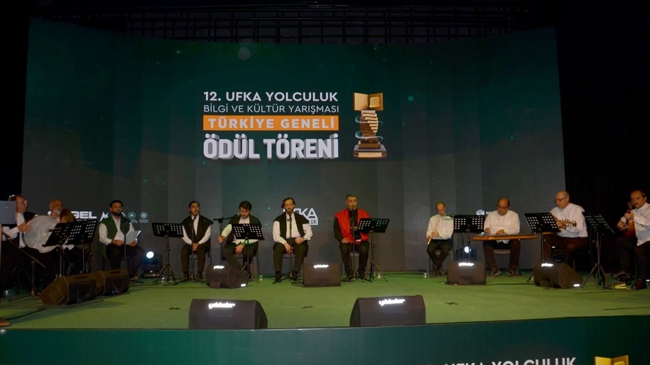 Hacı Bektaş-ı Veli Temalı Yarışmanın Ödülleri Sahiplerini Buldu