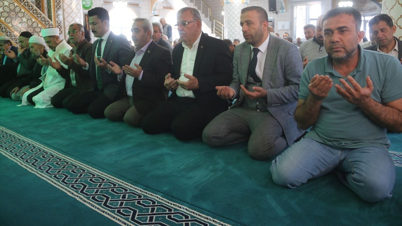 Hatay'da Yıkılan Camilerin Yeniden İnşası