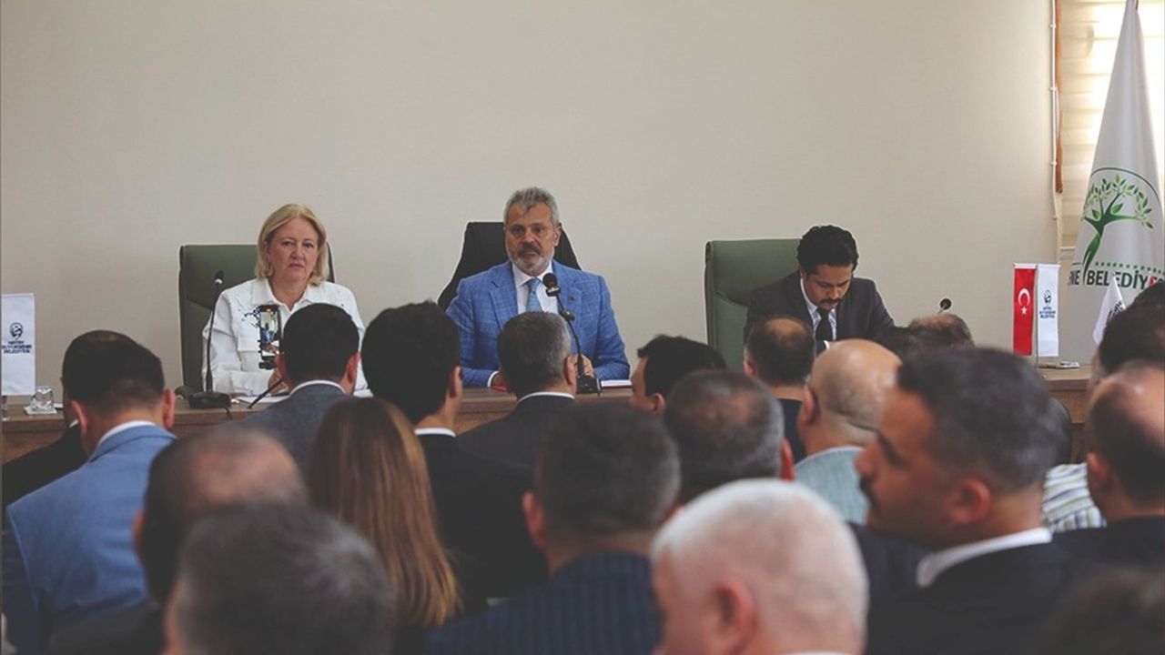 Hatay ile Suriye'nin İdlib ve Lazkiye Kentleri Kardeş Şehir Oluyor