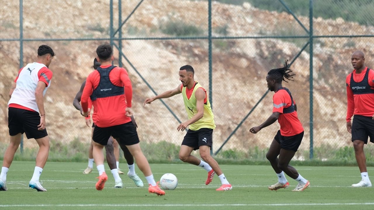 Hatayspor, Adana Demirspor Maçına Hazırlanıyor