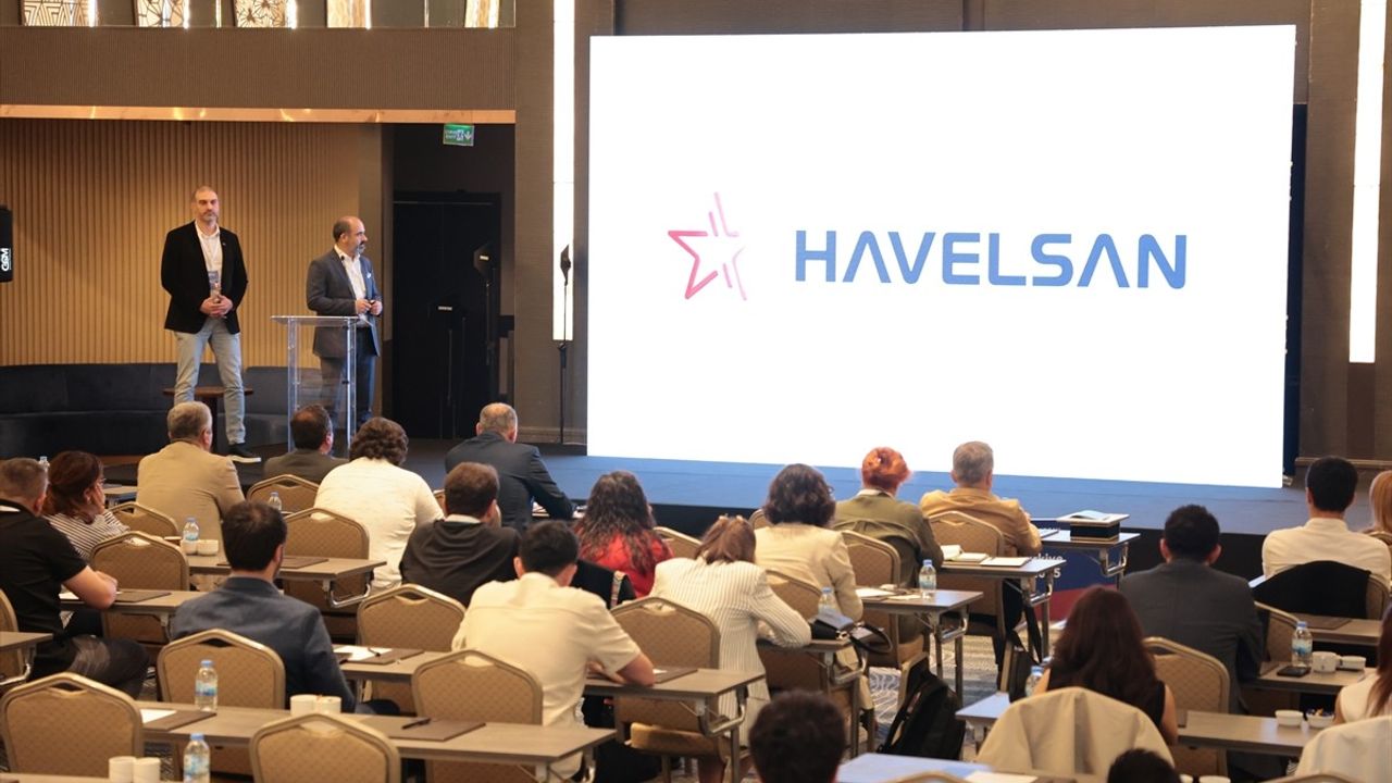 HAVELSAN'a KAIZEN Award Türkiye'de Kalitede Mükemmellik Ödülü